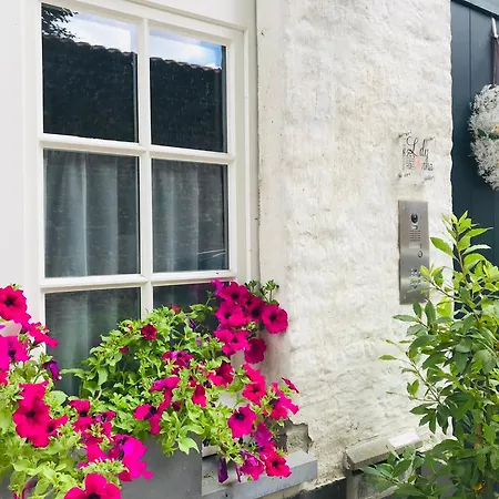 Guestsuite Sir Joachim Bruges Exterior foto