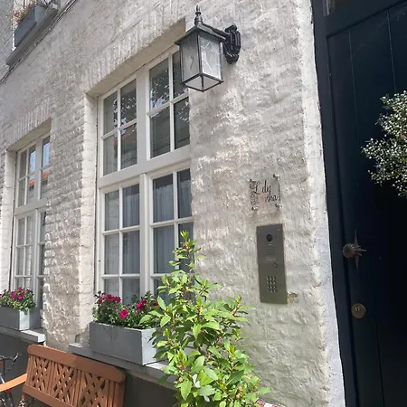 Guestsuite Sir Joachim Bruges Exterior foto