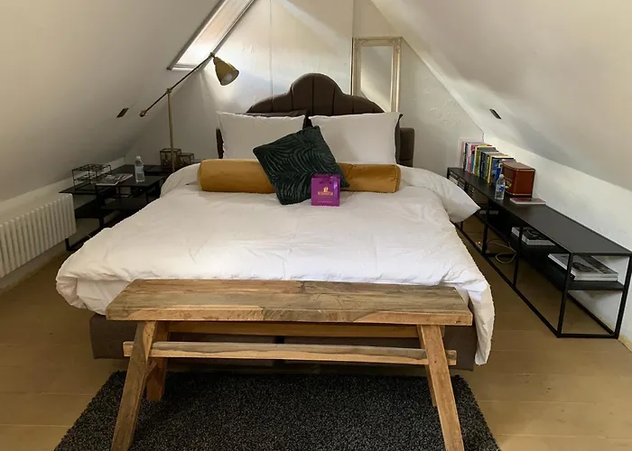 Guestsuite Sir Joachim Bruges