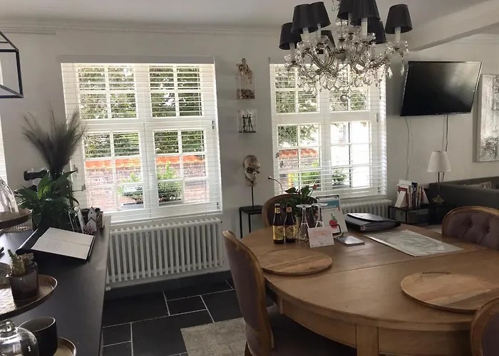 Guestsuite Sir Joachim Bruges