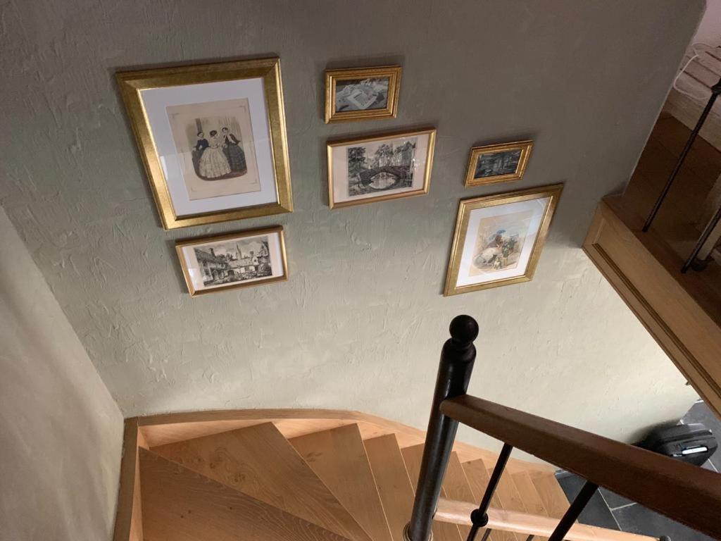 Guestsuite Sir Joachim Apartment Bruges
